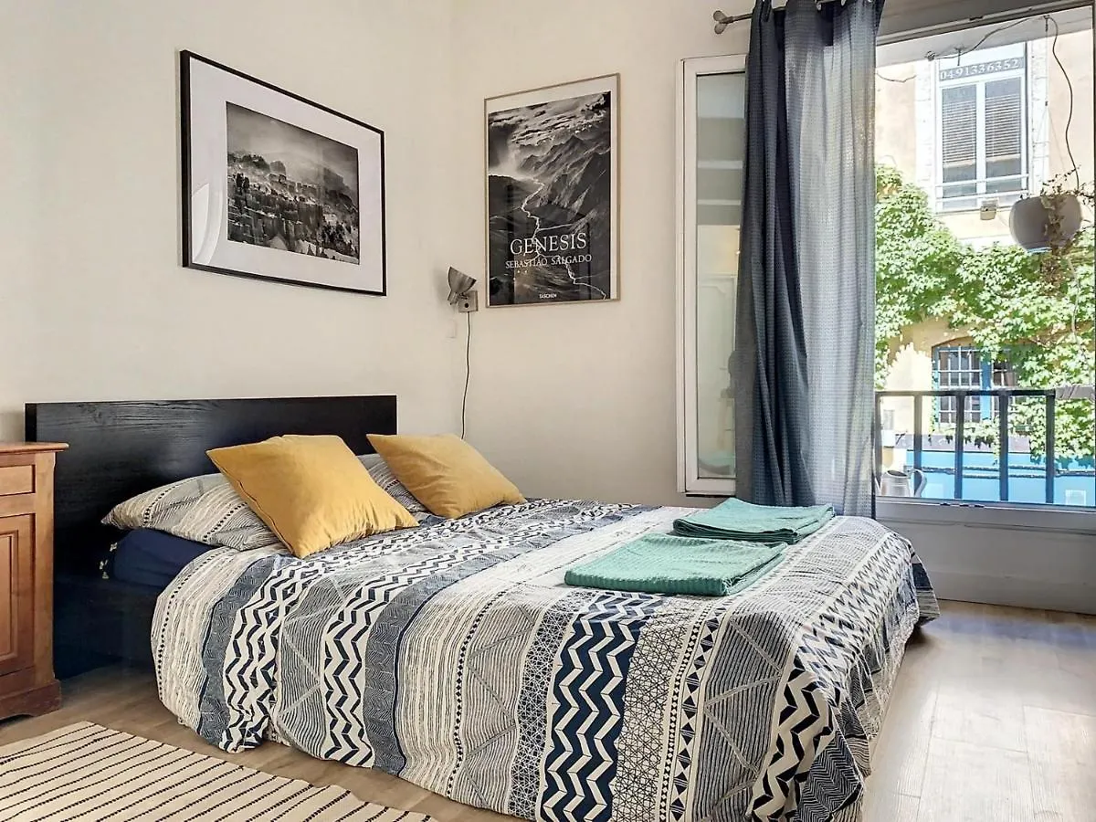 Hyper Centre Vieux Port - Loft - Les Freres De La Loc' Apartment Marseille 0*,  France