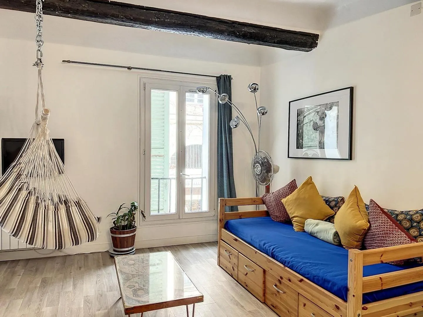 Hyper Centre Vieux Port - Loft - Les Freres De La Loc' Apartment Marseille