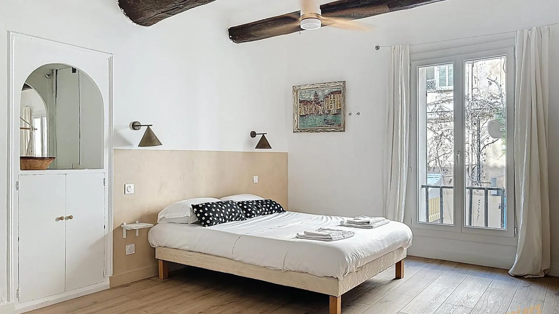 Hyper Centre Vieux Port - Loft - Les Freres De La Loc' Apartment Marseille