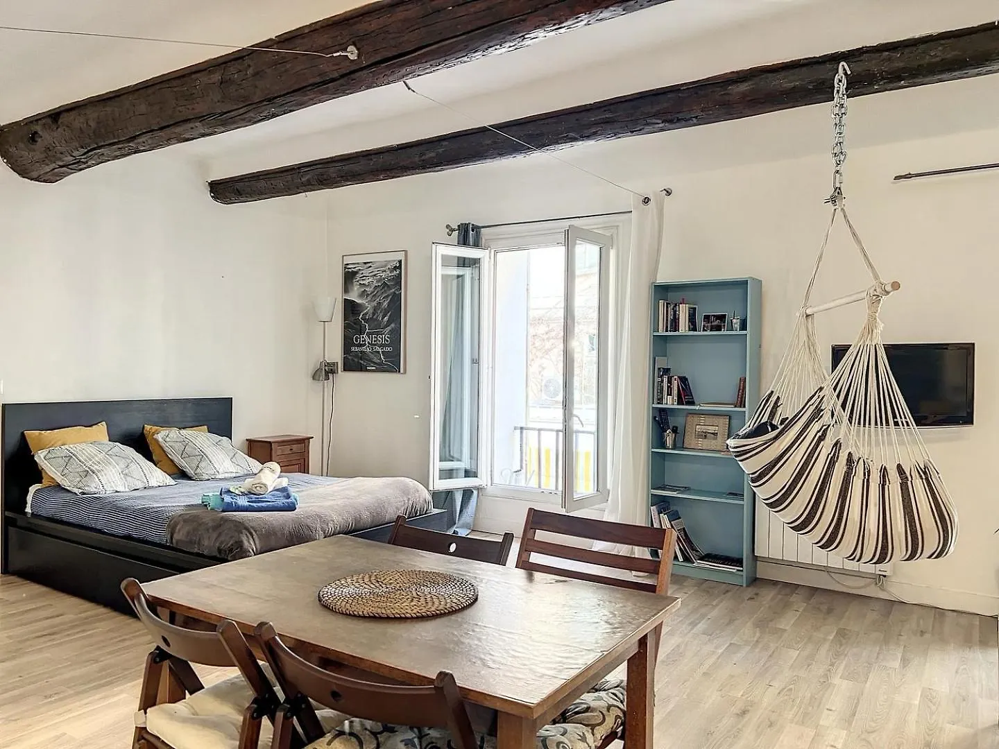 Appartement Hyper centre Vieux Port - Loft - LES FRERES DE LA LOC' à Marseille 0*,