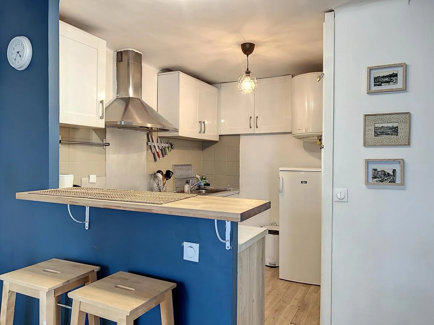 Appartement Hyper centre Vieux Port - Loft - LES FRERES DE LA LOC' à Marseille