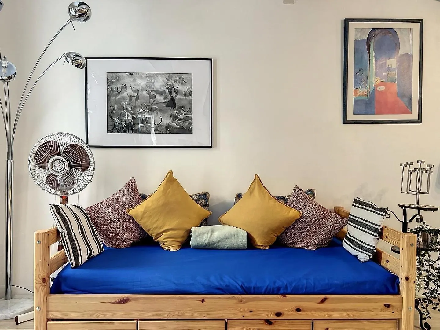 Appartement Hyper centre Vieux Port - Loft - LES FRERES DE LA LOC' à Marseille