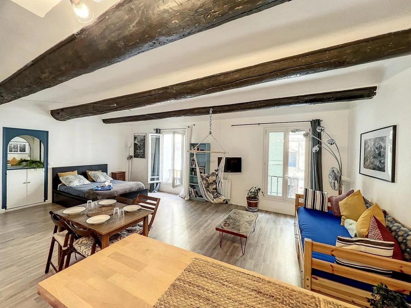 Appartement Hyper centre Vieux Port - Loft - LES FRERES DE LA LOC' à Marseille
