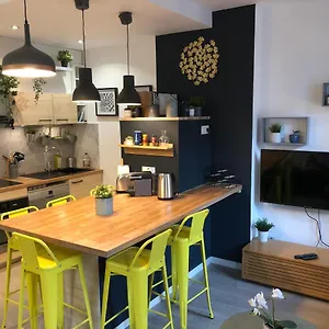  Appartement Le Cocon Joliette