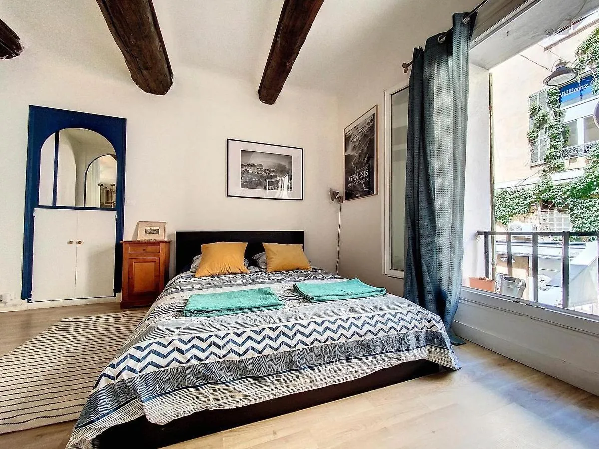 شقة Hyper Centre Vieux Port - Loft - Les Freres De La Loc' مارسيليا فرنسا
