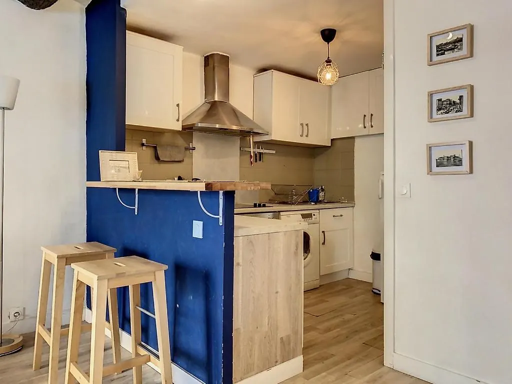 شقة Hyper Centre Vieux Port - Loft - Les Freres De La Loc' مارسيليا