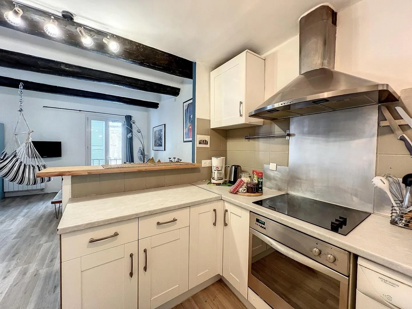 شقة Hyper Centre Vieux Port - Loft - Les Freres De La Loc' مارسيليا