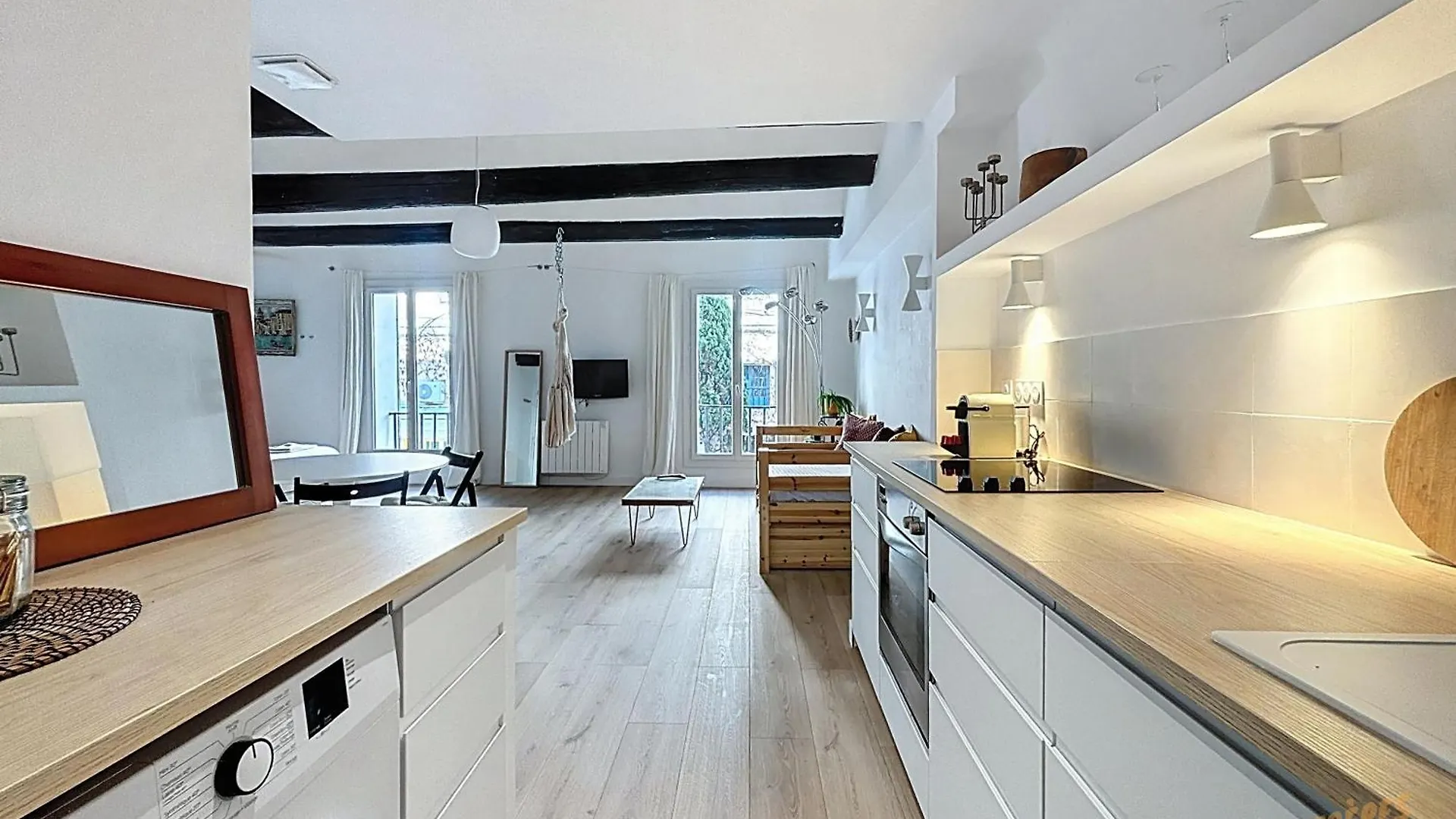 شقة Hyper Centre Vieux Port - Loft - Les Freres De La Loc' مارسيليا