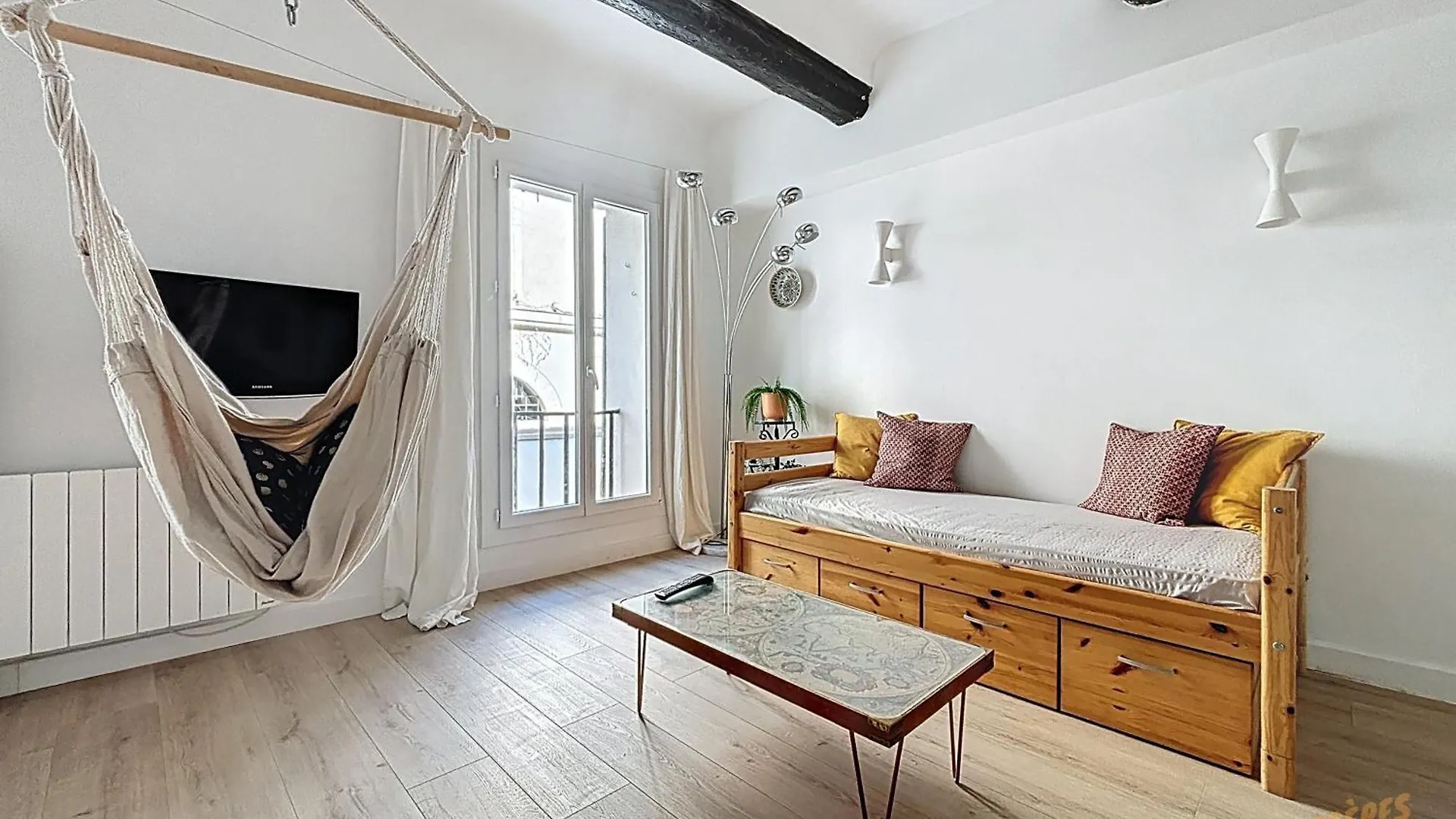 شقة Hyper Centre Vieux Port - Loft - Les Freres De La Loc' مارسيليا