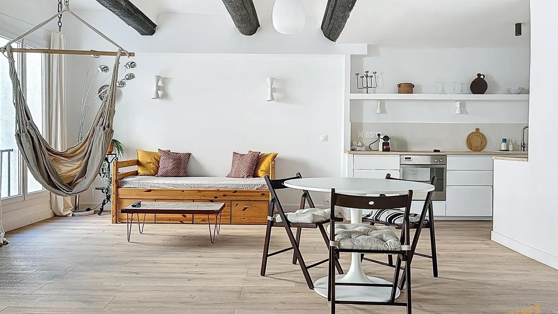 شقة Hyper Centre Vieux Port - Loft - Les Freres De La Loc' مارسيليا فرنسا