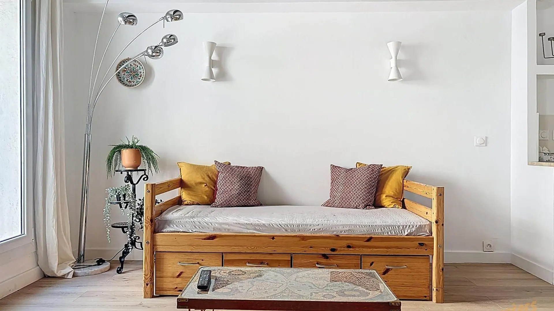 شقة Hyper Centre Vieux Port - Loft - Les Freres De La Loc' مارسيليا