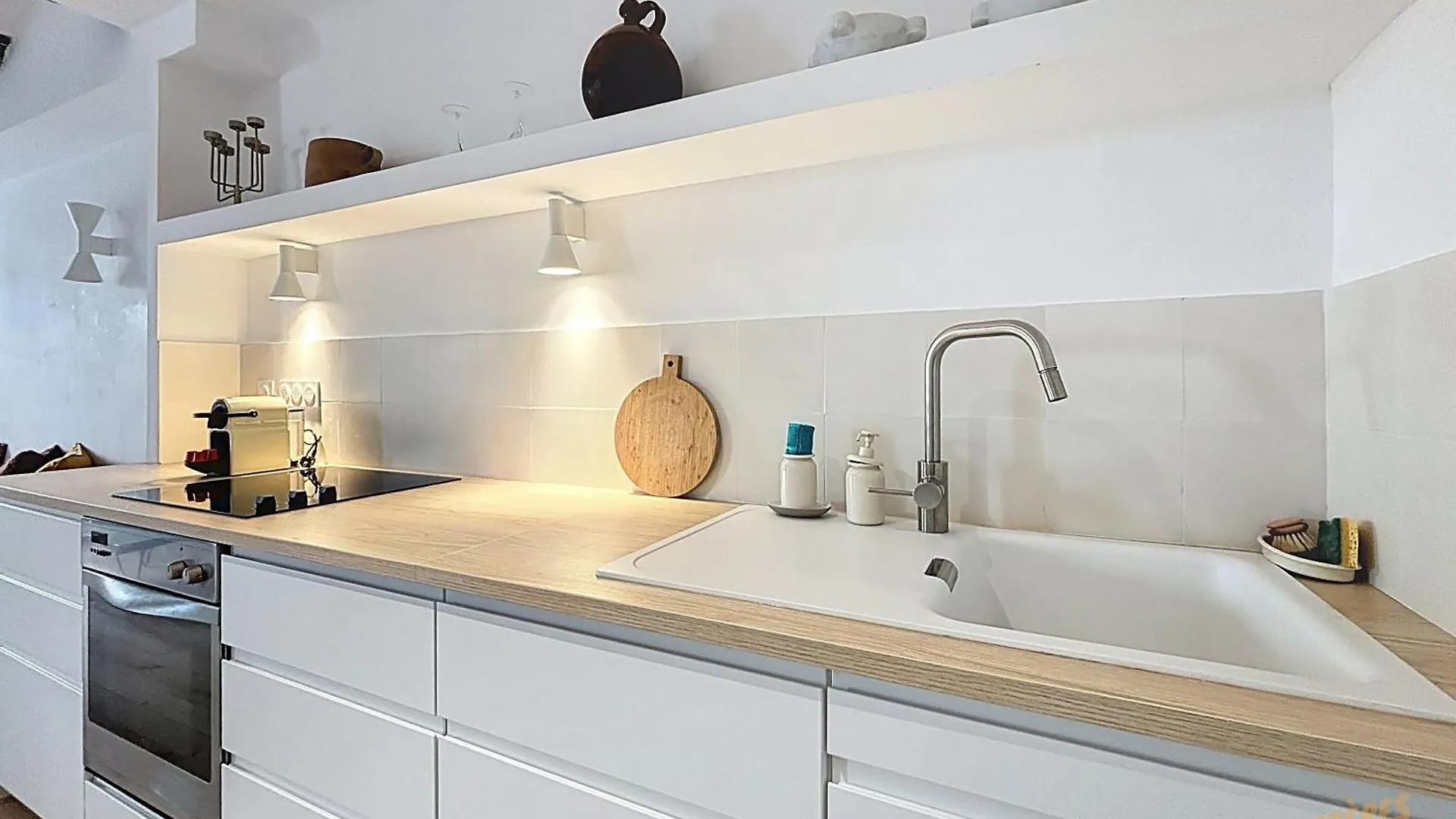 شقة Hyper Centre Vieux Port - Loft - Les Freres De La Loc' مارسيليا 0*,