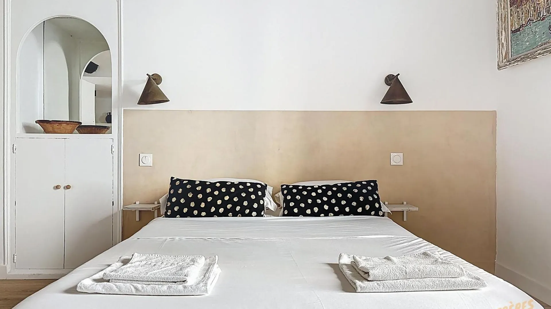 شقة Hyper Centre Vieux Port - Loft - Les Freres De La Loc' مارسيليا